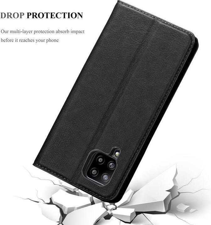 Productafbeelding Cadorabo Boek Onzichtbare Magneethoes (Samsung Galaxy A42 5G)