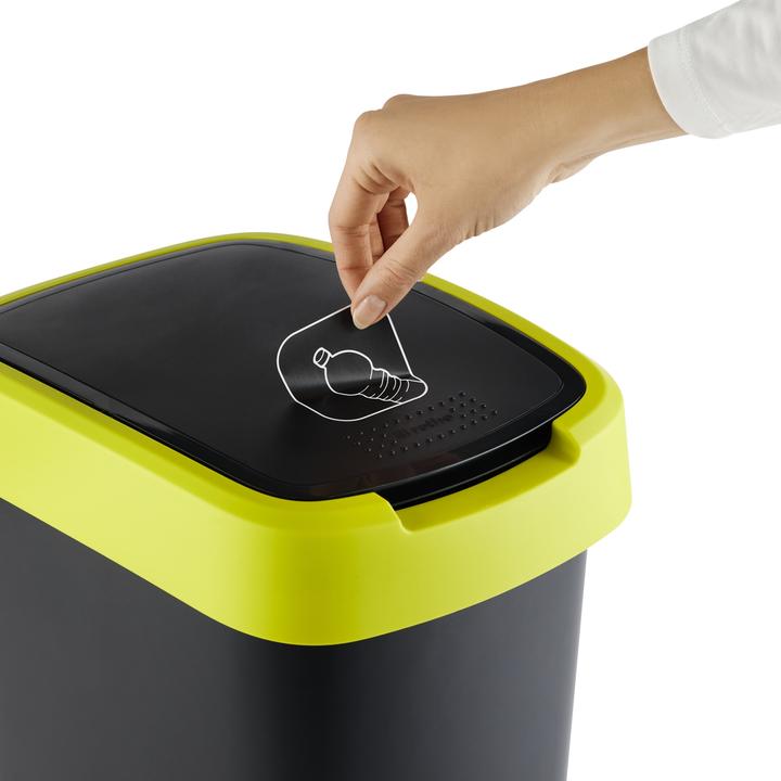 Image du produit Rotho Seau à swing TWIST (25 l)