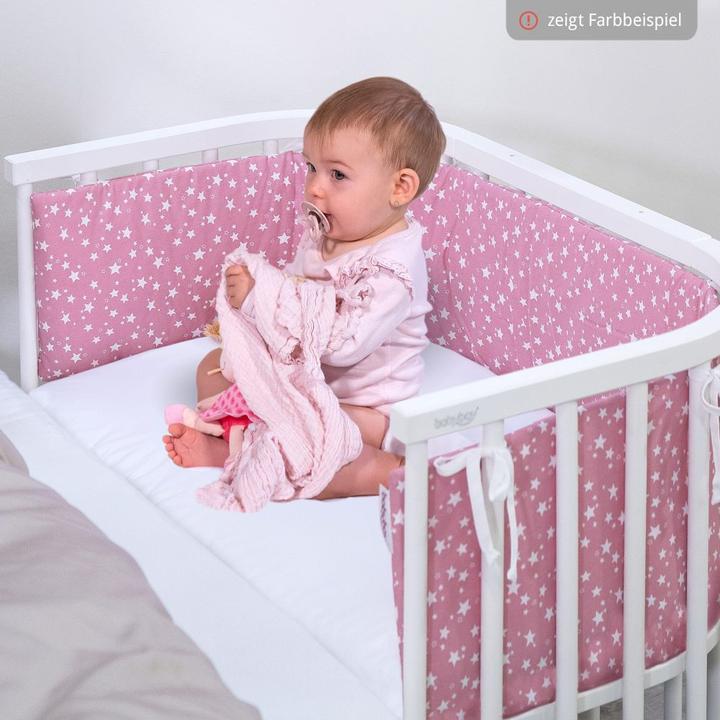 Actual product image Babybay Fitted sheet Fitted sheet 2-pack deluxe made of jersey for