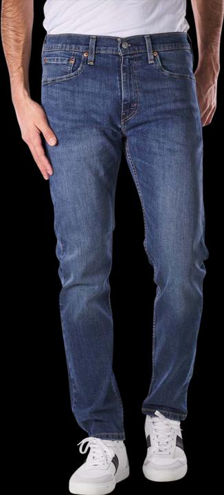 Actual product image Levis 502 Jeans Tapered Fit panda (W31/L30)