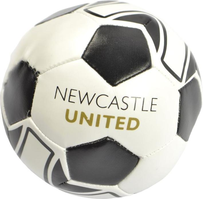 Newcastle United FC Weich Fussball Mini