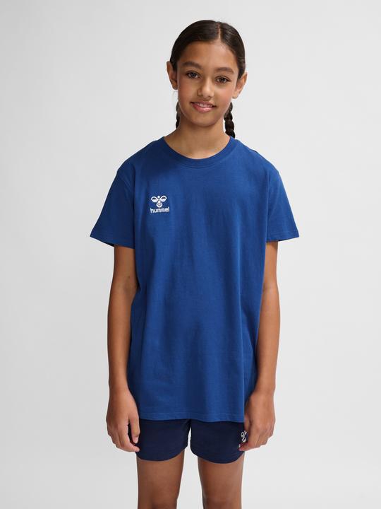 Actual product image hummel HMLGO 2.0 T-SHIRT S/S KIDS (152)