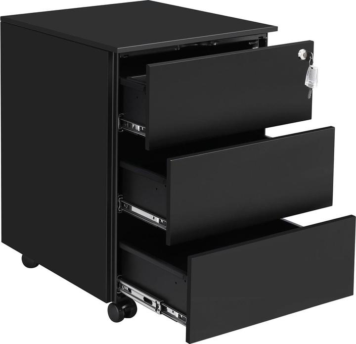 Actual product image Songmics Office Budy (39 x 45 x 54 cm)