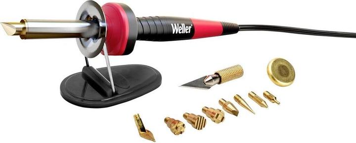 Actual product image Weller Erem Branding iron set 15pcs.