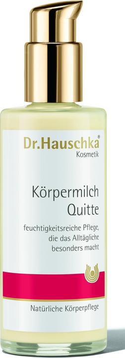Dr. Hauschka Quitten Körpermilch (Körpercreme, 145 ml)