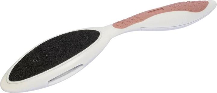 Produktbild Herba Doppelfussfeile grob und fein Softtouch rosa