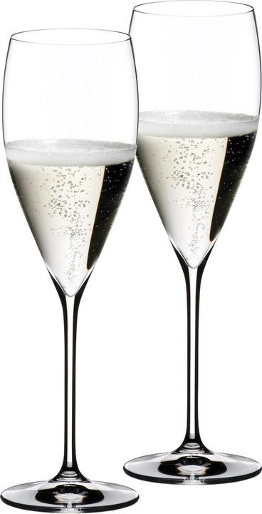 Actual product image Riedel Vinum XL Champagne Glass (Set of 2) (34.30 cl, 2 Glasses, Champagne glasses)