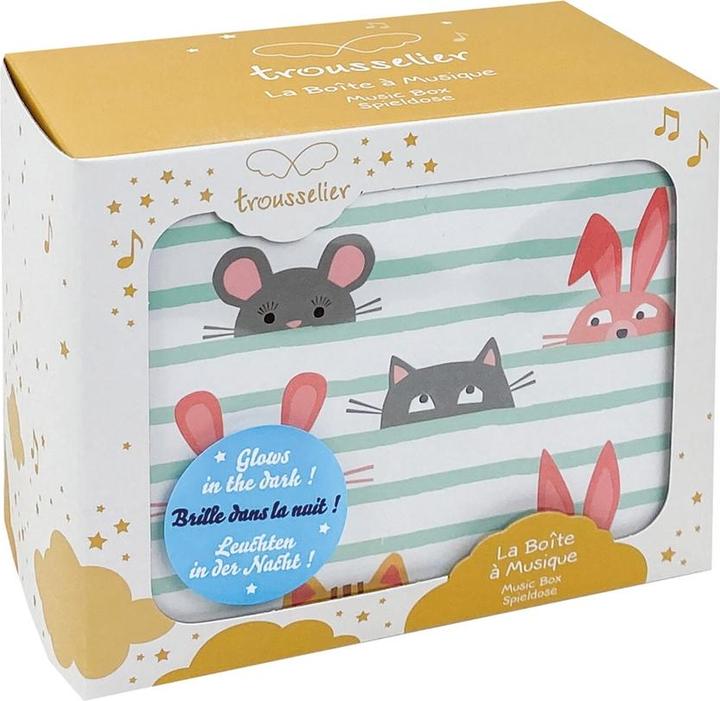 Image du produit Trousselier Des chats amusants