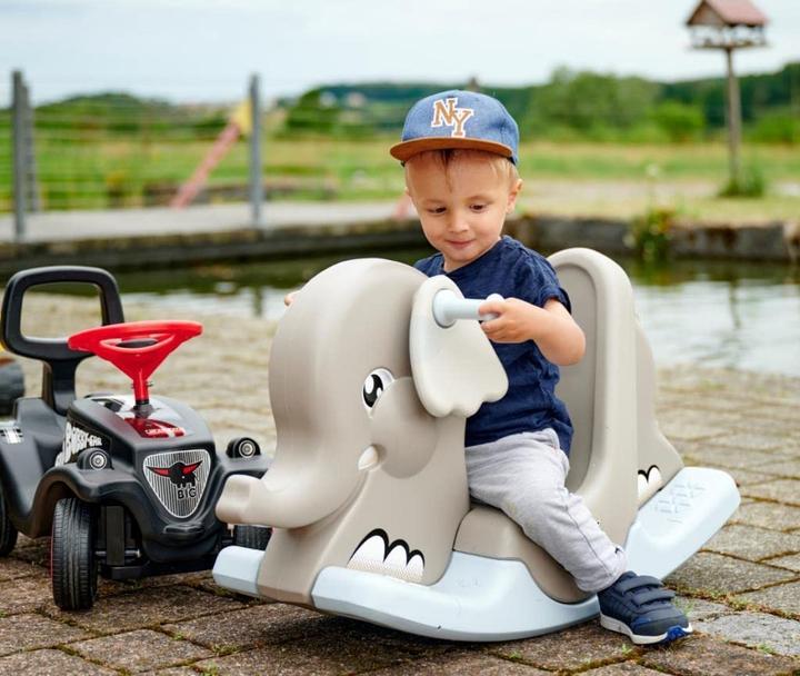 Immagine prodotto BIG Elefante con dosso