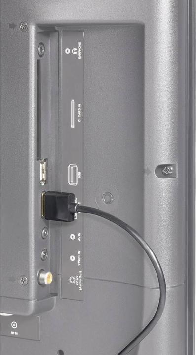 Immagine prodotto SpeaKa Professional HDMI Anschlusskabel 0,50 m Audio Return Channel, vergoldete Steckkontakte Black (1x HDMI-Stecker (0.50 m, HDMI)