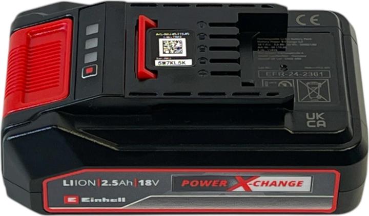 Productafbeelding Einhell PXC Starter Kit (18 V)