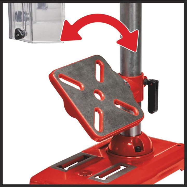 Actual product image Einhell TE-BD 550 E