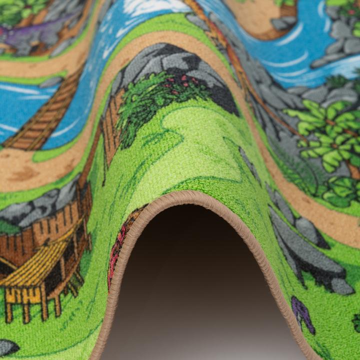 Actual product image Snapstyle Kinder Spiel Strassenteppich (160 x 200 cm)