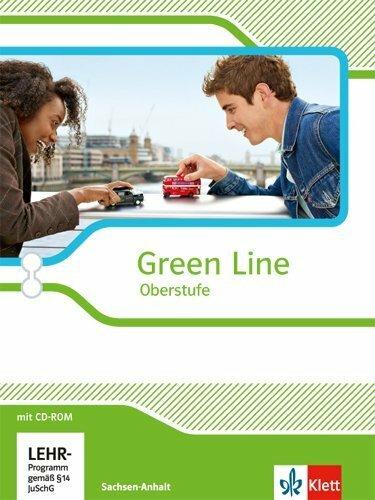 Produktbild Green Line Oberstufe. Ausgabe Sachsen-Anhalt (Englisch, Deutsch, 2015)