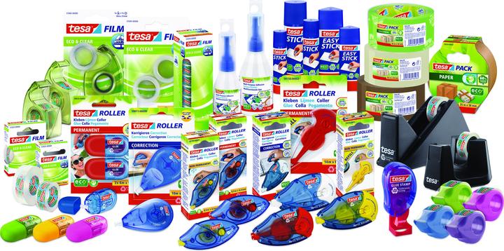 Actual product image tesa Correction roller refill cartridge