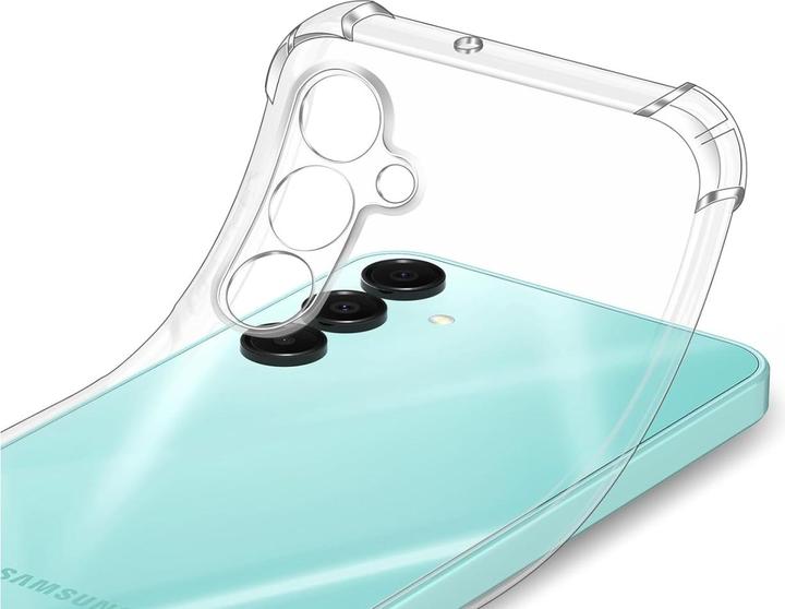 Image du produit Screenguard Crystal Soft Airbag Bumper (Samsung Galaxy A16 5G)