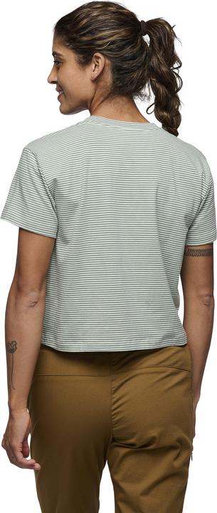 Image du produit Black Diamond W BD Stripe SS Tee (S)
