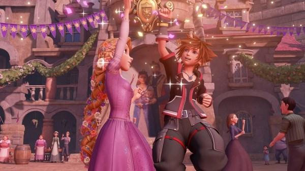 Produktbild Square Enix Kingdom Hearts 3 (PS4, IT)