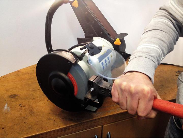 Actual product image Sievert Abrasive wheel dresser (24...80)