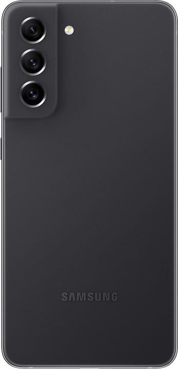 Produktbild Re!commerce Galaxy S21 FE 5G (dual sim) (128 GB, Schwarz, 6.40", 13 Mpx, Dual SIM, B / Sehr gut)