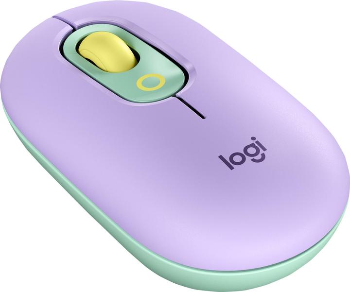 Image du produit Logitech Pop Mouse (Sans fil)