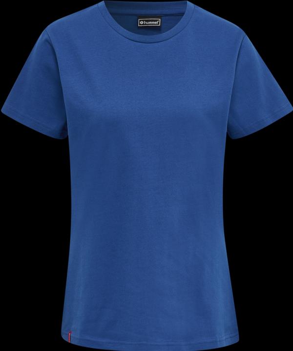 Immagine prodotto hummel T-Shirt Rossa Pesante Donna S/S (XS)
