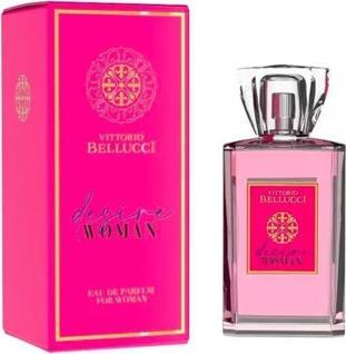 Vittorio Bellucci Desire Woman EDP spray 100ml (Eau de Parfum, 100 ml)