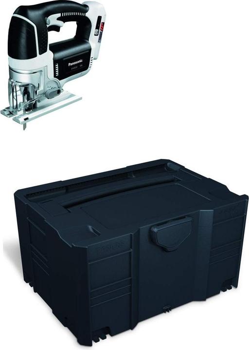 Image du produit Panasonic EY 4550 XT32 Scie sauteuse sans fil en Systainer