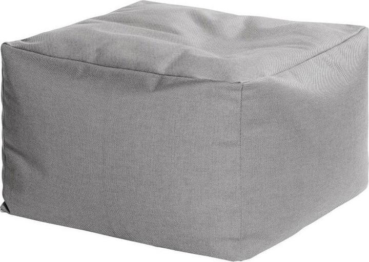 Actual product image Sitting Point Loft OUTSIDE Beanbag grey