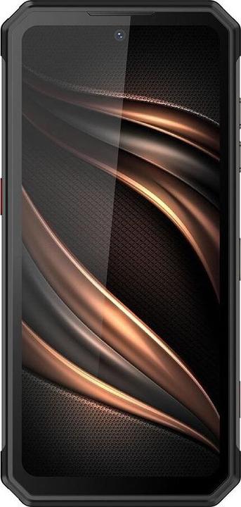 Actual product image Oukitel WP 21 (256 GB, Black, 6.78", Dual SIM, 64 Mpx, 4G)