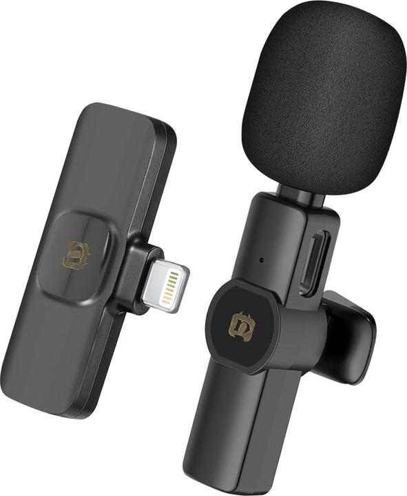 Produktbild Puluz MIC-PLZ-3083B Kabelloses Mikrofon