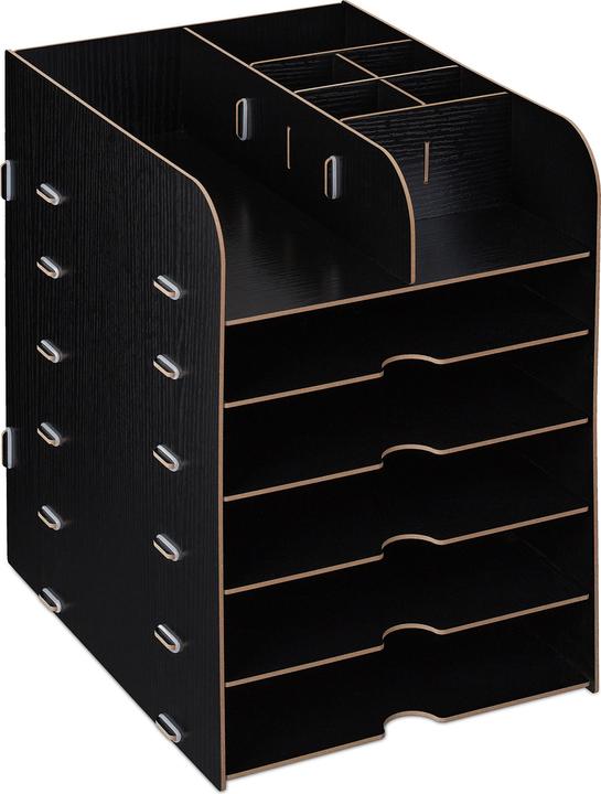 Image du produit Relaxdays Organisateur de bureau