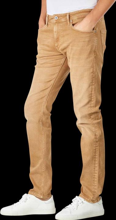Produktbild Pepe Jeans Stanley Colour Denim Tapered Fit Camel (W32/L34)