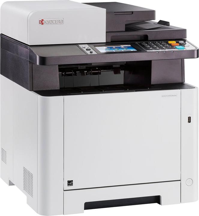 ECOSYS M5526cdn (Laser, Couleur)