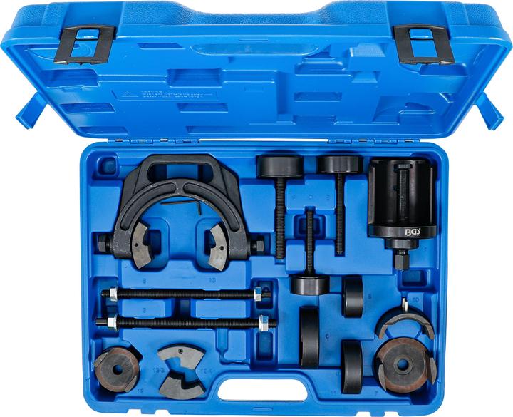 Actual product image BGS Rubber Bushing Tool Set for Toyota 13 pcs.