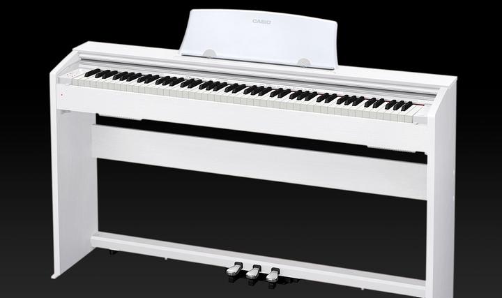 Produktbild Casio Privia PX-770WE (88 Tasten)