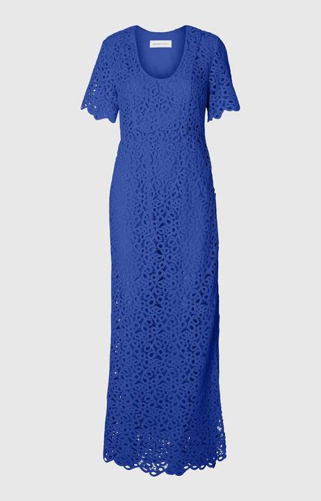 Image du produit Selected Femme Häkel-Look Maxikleid (40)