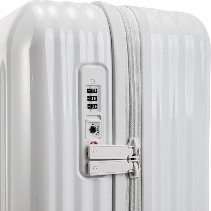 Produktbild Bogner Trolley + Koffer Piz C55 Trolleycase SVZ 4w (Handgepäck (bis 50l))