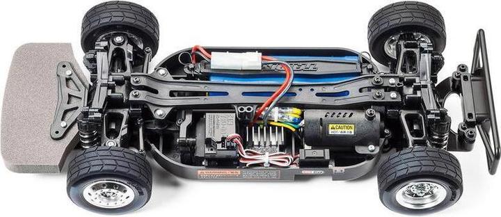 Image du produit Tamiya Racing Truck Team Hahn Racing (Kit)