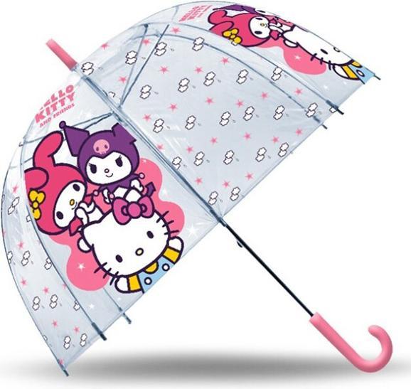 Hello Kitty Regenschirm