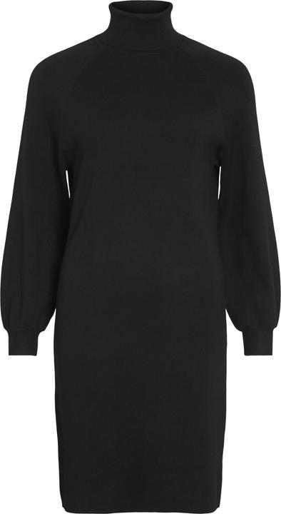 Produktbild Vila Rollkragen Strickkleid (M)