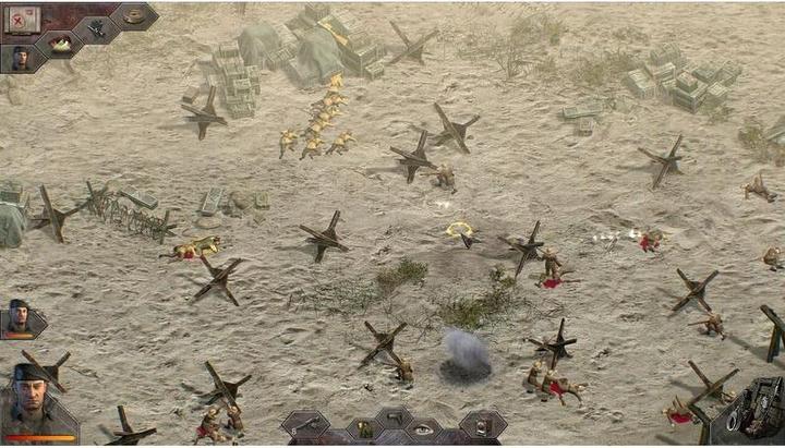 Immagine prodotto Commandos 2 & 3 - Pacchetto doppio con rimasterizzazione HD (PC) (PC, DE)