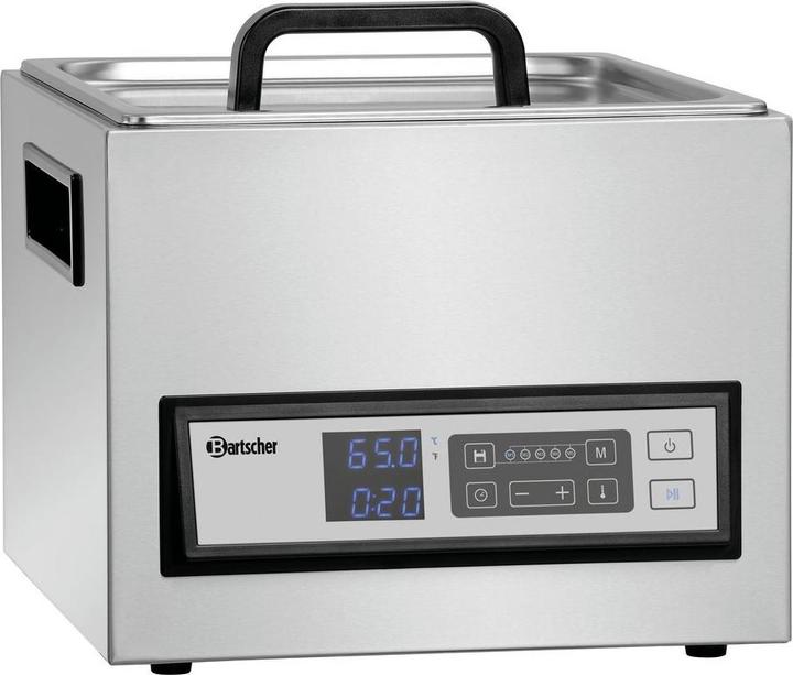 Image du produit Bartscher Cuiseur sous vide SV G16L 115131