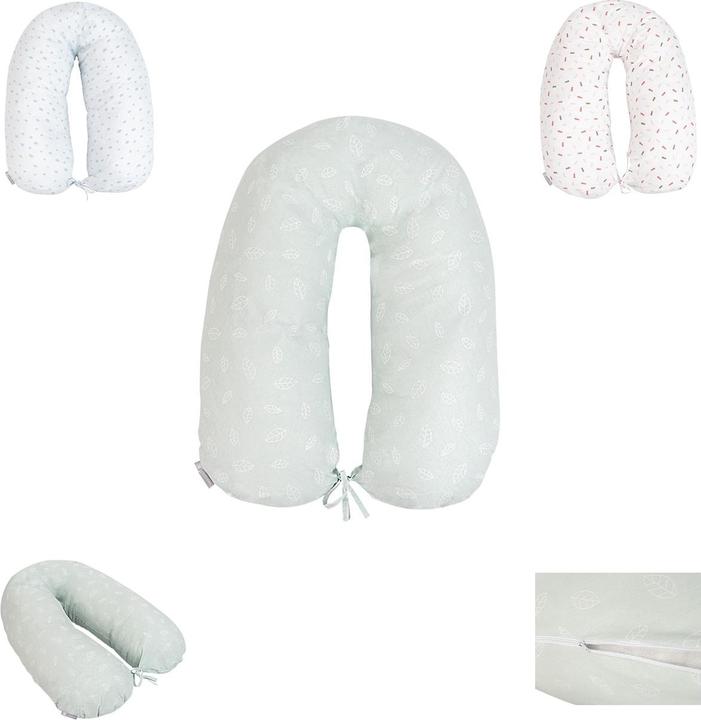 Produktbild Kikkaboo Stillkissen 150 cm lang (150 cm)