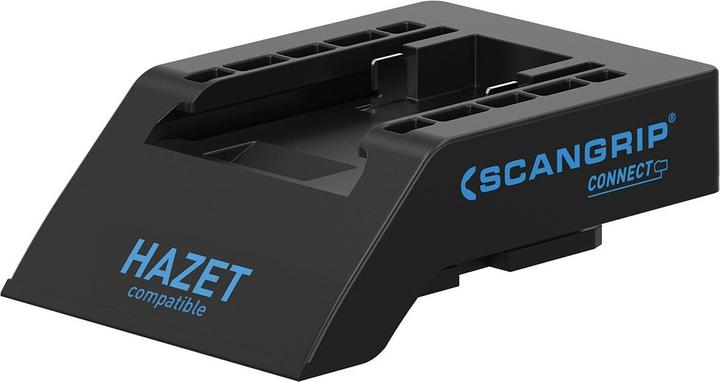 Actual product image Scangrip Connector for Hazet 18V batteries