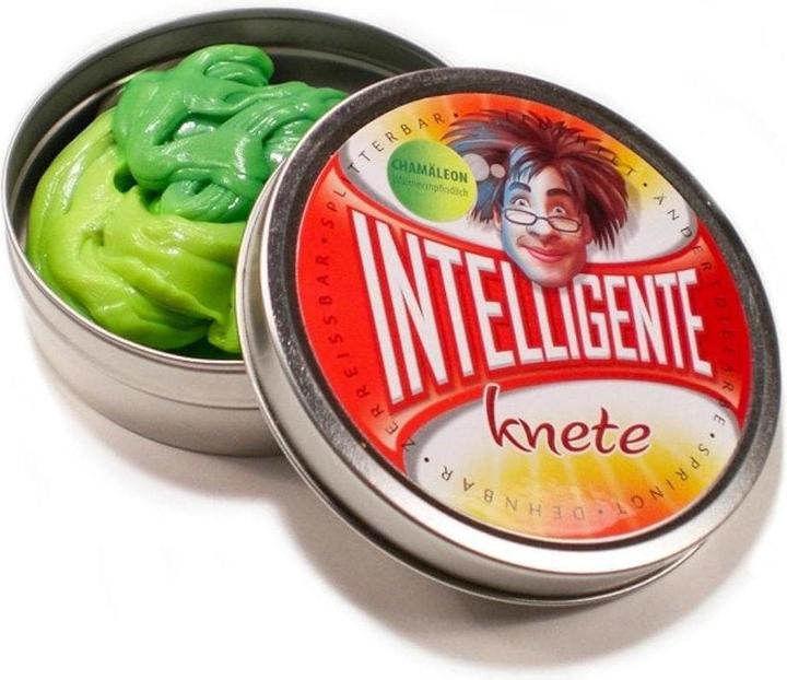 Image du produit Intelligente Knete Gekko (Ändert die Farbe)