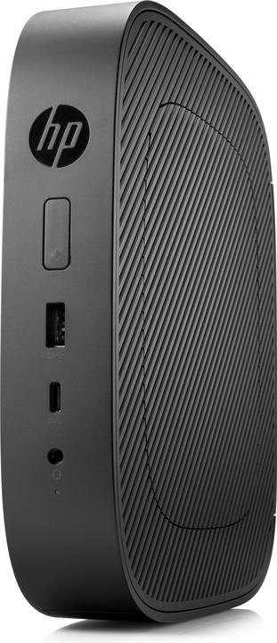 Produktbild HP t530 - Thin Client - Tower - 1 x GX-215JJ 1.5 GHz (AMD GX-215JJ, 8 GB)