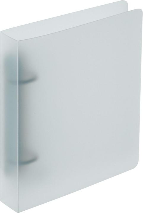Immagine prodotto Kolma Raccoglitore ad anelli Easy A6 2 anelli altezza di riempimento 1,6 cm incolore (A6, 28 mm, 1 Pezzo/i)