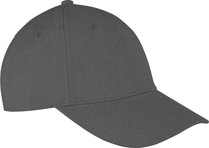 Actual product image Result Unisex Adult Memphis Brushed Cotton Cap (One size)