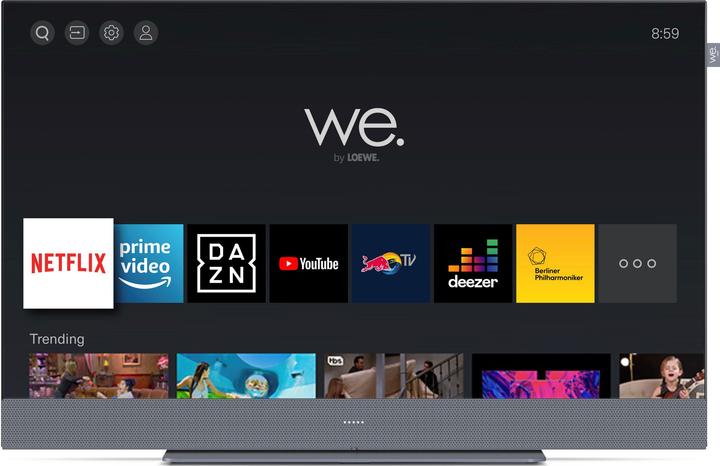 Produktbild We. by Loewe WE. SEE 32 (32", LCD, Full HD)